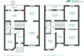 Chalet 6 chambres 346 m² en Minsk, Bélarus