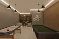 Wohnung 1 zimmer 52 m² Mahmutlar, Türkei