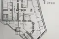 Bureau 2 757 m² à Moscou, Russie