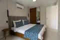 Complejo residencial Complex of furnished apartments with a swimming pool at 300 meters from the sea, Bodrum, Turkey