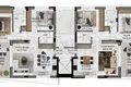 Wohnung 2 Schlafzimmer 101 m² Demos Agiou Athanasiou, Zypern