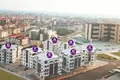 Commercial property 229 m² in Mahmutlar, Turkey