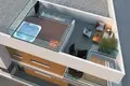 Wohnung 1 Schlafzimmer 72 m² Kato Polemidia, Zypern