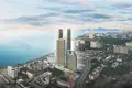 Residential complex Elite high-rise complex with first-class infrastructure near the beach in Jomtien, Thailand