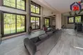 Maison 186 m² Lahojsk selsaviet, Bélarus