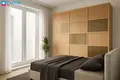Mieszkanie 3 pokoi 77 m² Kłajpeda, Litwa