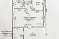 House 53 m² Michanavicki sielski Saviet, Belarus