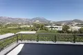 Attique 3 chambres 100 m² Akarca Koyu, Turquie