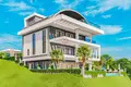 Maison 1 chambre 450 m² Alanya, Turquie