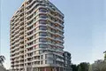 Wohnkomplex New residence with a swimming pool and gardens close to highways, Istanbul, Turkey