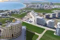 Квартира 42 м² Trikomo, Северный Кипр