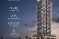 1 bedroom apartment 75 m² Dubai, United Arab Emirates