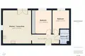 Wohnung 3 zimmer 61 m² Woiwodschaft Niederschlesien, Polen
