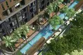 Mieszkanie 1 pokój 54 m² Ban Bang Thao, Tajlandia