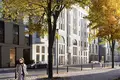 Bureau 287 m² à Moscou, Russie