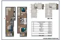 Appartement 60 m² Akarca Koyu, Turquie