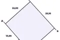 Casa 62 m² Rubiazevicki sielski Saviet, Belarús