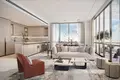 Kompleks mieszkalny New high-rise Atelis project with pools, co-working areas and direct access to the promenade in Dubai Design District, in the heart of Dubai