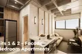 Wohnung 1 zimmer 35 m² Municipality of Piraeus, Griechenland