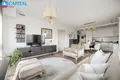 Apartamento 2 habitaciones 59 m² Vilna, Lituania