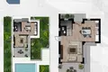 Villa de tres dormitorios 172 m² Paralimni, Chipre