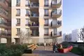 Appartement 46 m² Varsovie, Pologne