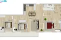 Mieszkanie 5 pokojów 132 m² Kłajpeda, Litwa
