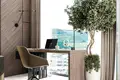 Квартира 2 комнаты 52 м² Чонг Тале, Таиланд