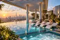 Studio apartment 39 m² Dubai, United Arab Emirates