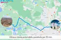 Земельные участки  Brazuole, Литва