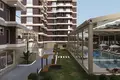 Квартира 3 комнаты 74 м² Эрдемли, Турция