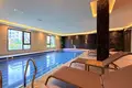Modern 1 Bedroom Apartment for Rent in Alanya, Kestel, Steps from the Beach