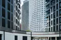 Estudio 1 habitación 27 m² Moscú, Rusia