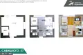 Apartamento 1 habitación 26 m² Minsk, Belarús