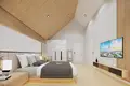 Villa de tres dormitorios 177 m² Thalang, Tailandia