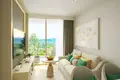 Appartement 2 chambres 36 m² Choeng Thale, Thaïlande