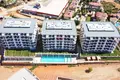Wohnung 1 zimmer 111 m² Oba, Türkei