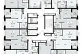 Wohnung 1 zimmer 34 m² Kommunarka, Russland