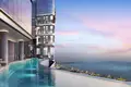 2 bedroom apartment 80 m² Pattaya City, Thailand