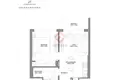 Mieszkanie 88 m² Dubaj, Emiraty Arabskie