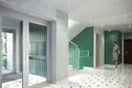 2 bedroom apartment 56 m² Warsaw, Poland