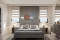 Apartamento 1 habitacion 58 m² Cesmeli, Turquía
