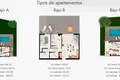 Квартира 2 комнаты 88 м² Finestrat, Испания