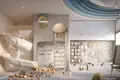Penthouse 4 pokoi 439 m² Dubaj, Emiraty Arabskie