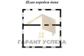 Maison 110 m² Muchaviecki sielski Saviet, Bélarus