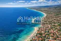 Parcelas 518 m² Nikiti, Grecia