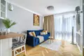 Apartamento 2 habitaciones 29 m² Varsovia, Polonia