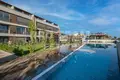 Townhouse 1 bedroom 72 m² Muratpasa, Turkey