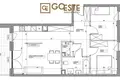 Квартира 3 комнаты  Smolice, Польша