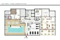 Wohnung 45 m² Akarca Koyu, Türkei